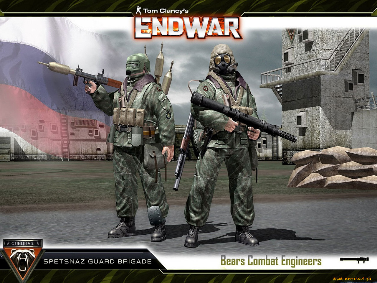 , , tom, clancy`s, endwar